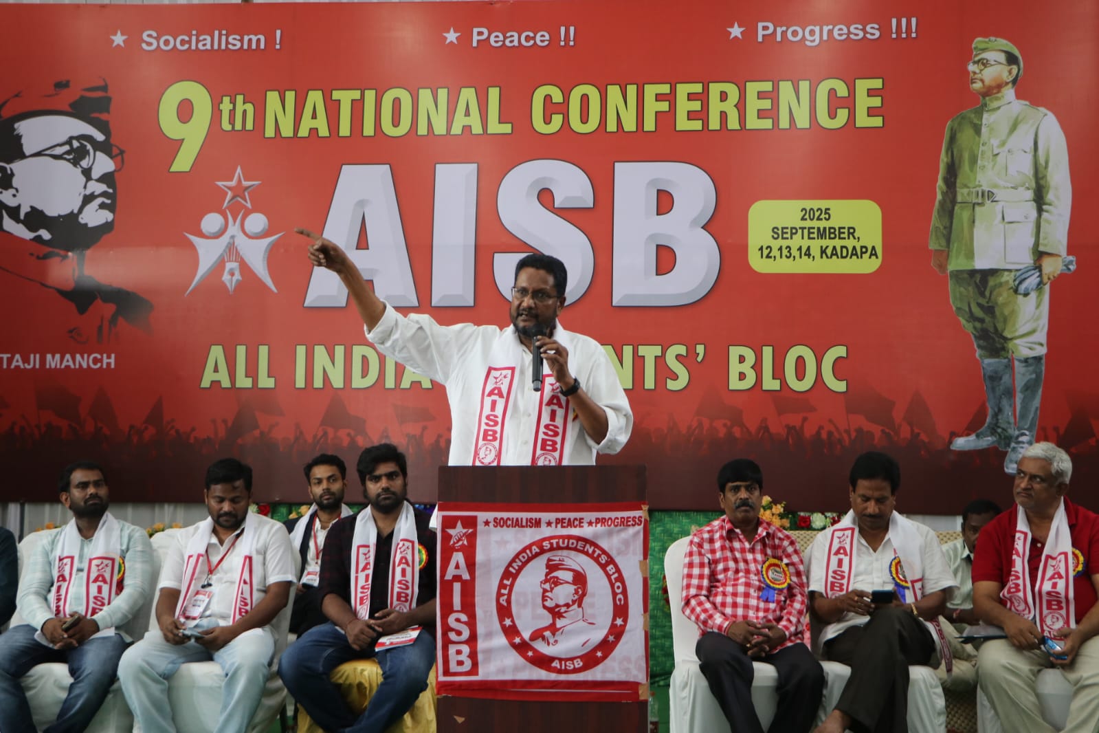 AISB Event 1