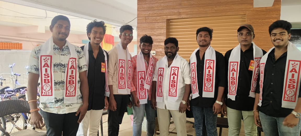 AISB Event 3